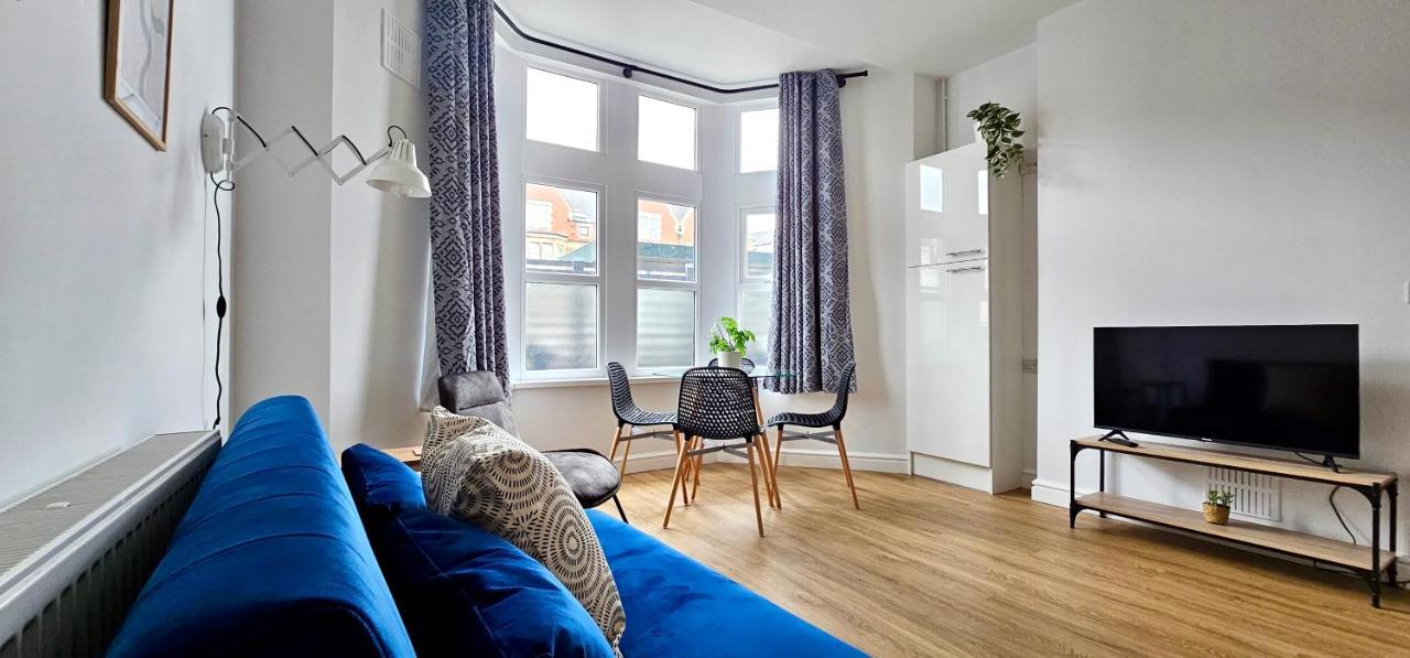 Harlequin Apartments By Switchback Stays Кардифф Экстерьер фото