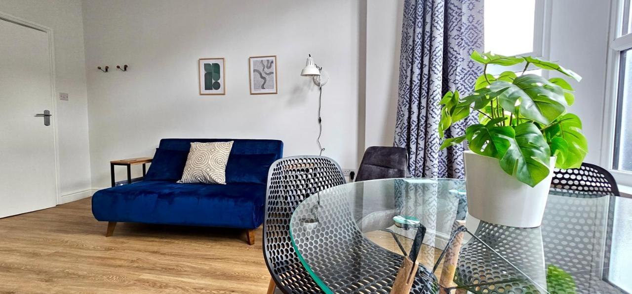 Harlequin Apartments By Switchback Stays Кардифф Экстерьер фото