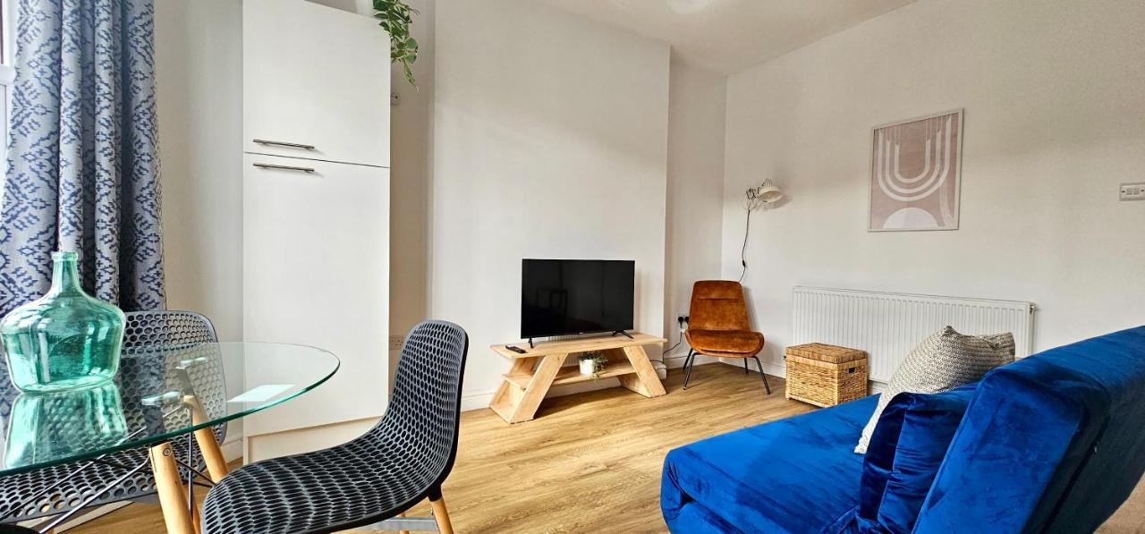 Harlequin Apartments By Switchback Stays Кардифф Экстерьер фото