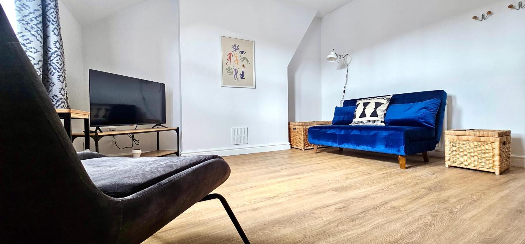 Harlequin Apartments By Switchback Stays Кардифф Экстерьер фото