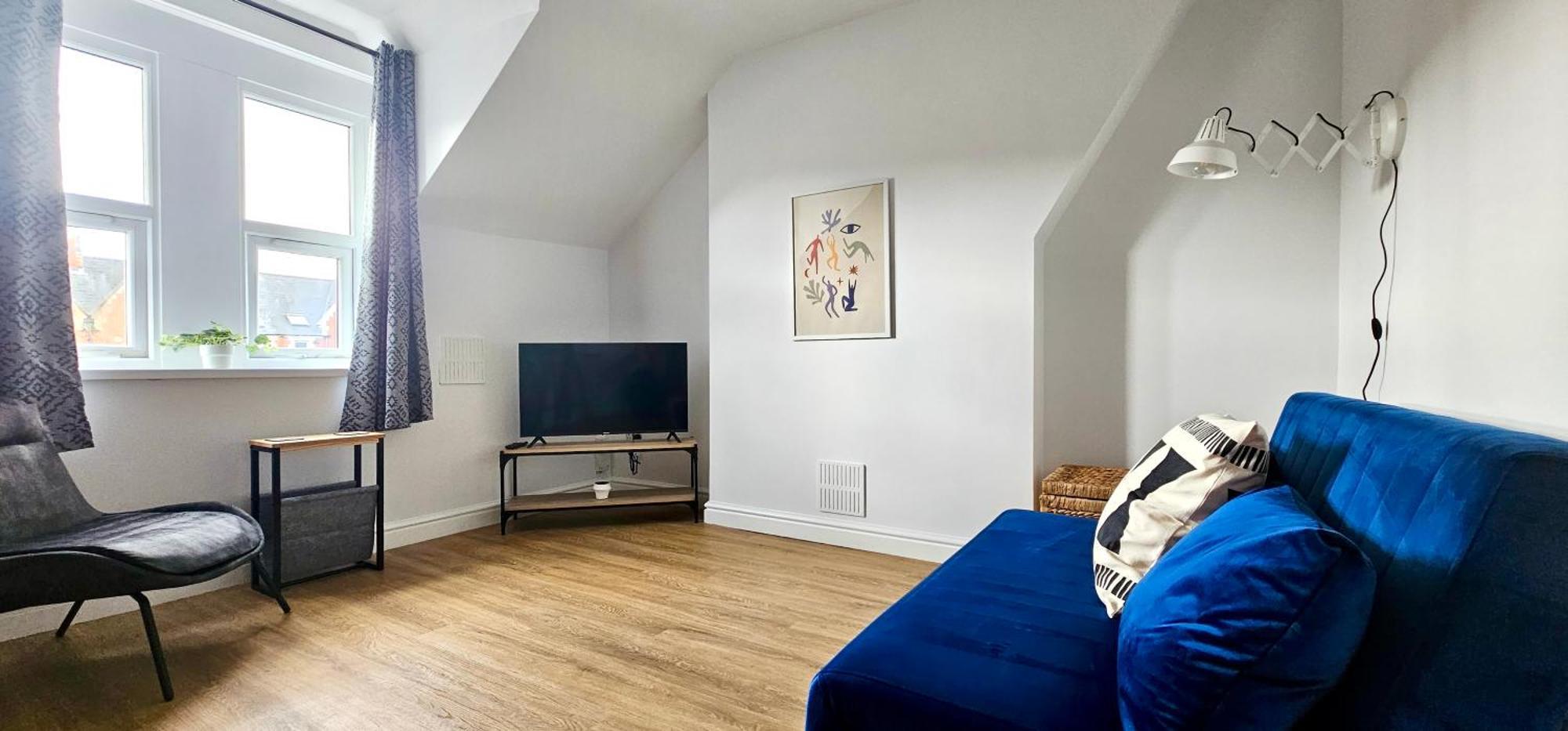 Harlequin Apartments By Switchback Stays Кардифф Экстерьер фото