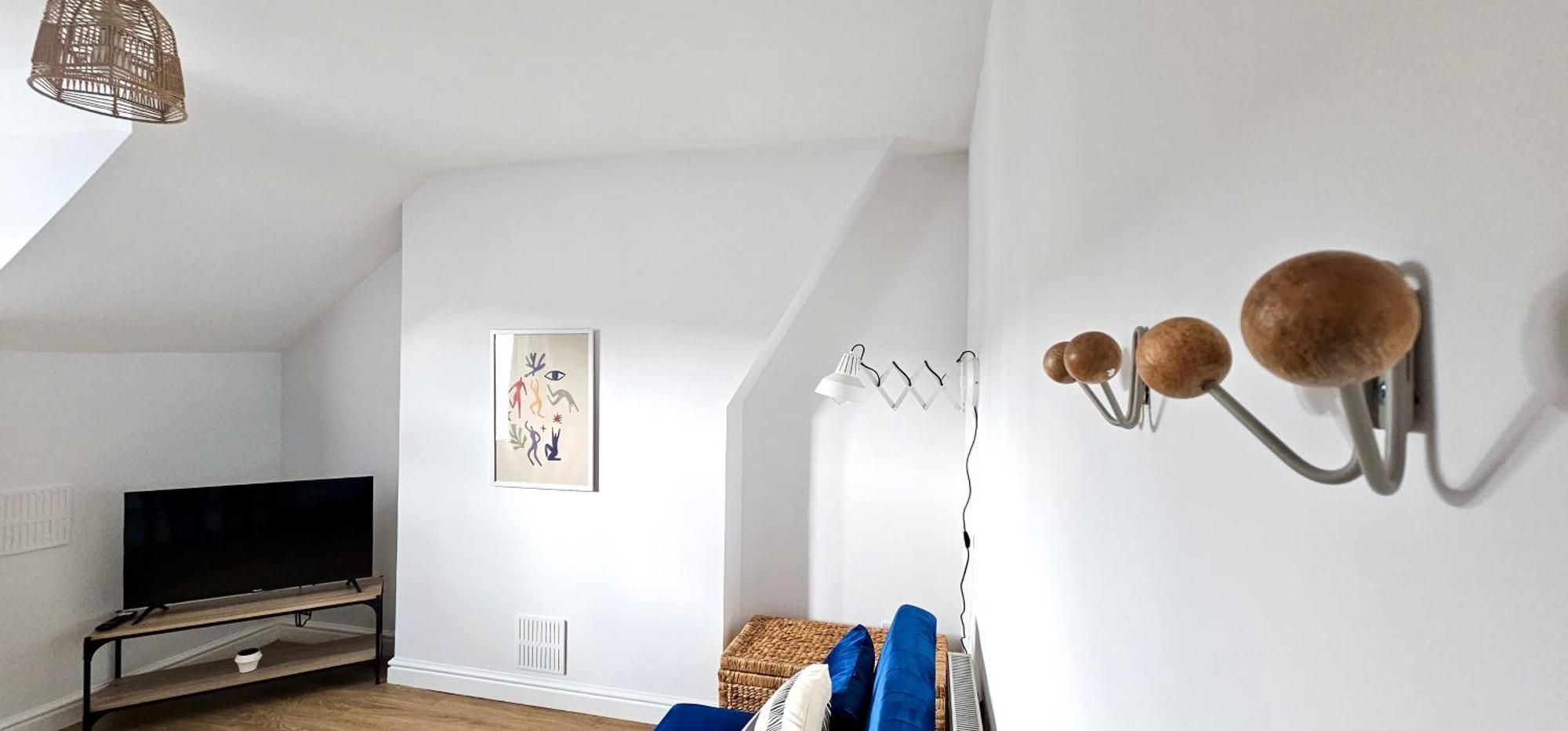 Harlequin Apartments By Switchback Stays Кардифф Экстерьер фото