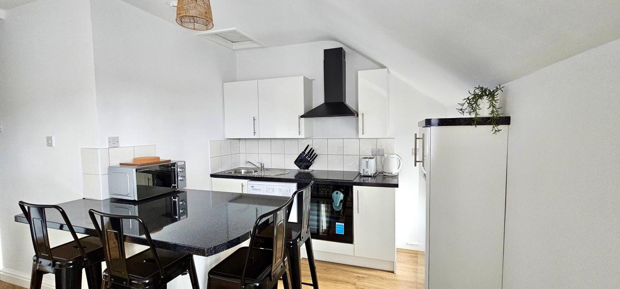 Harlequin Apartments By Switchback Stays Кардифф Экстерьер фото