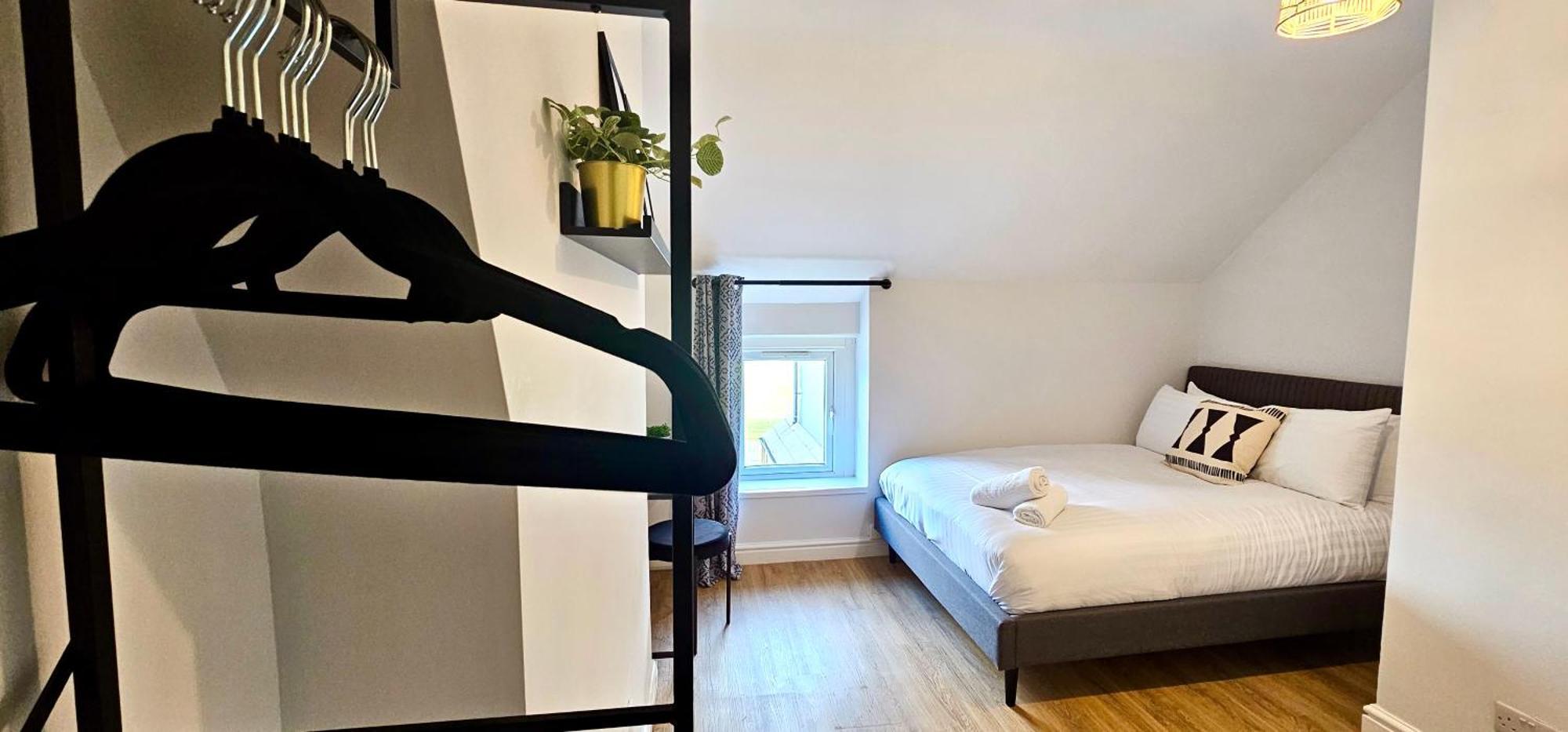 Harlequin Apartments By Switchback Stays Кардифф Экстерьер фото