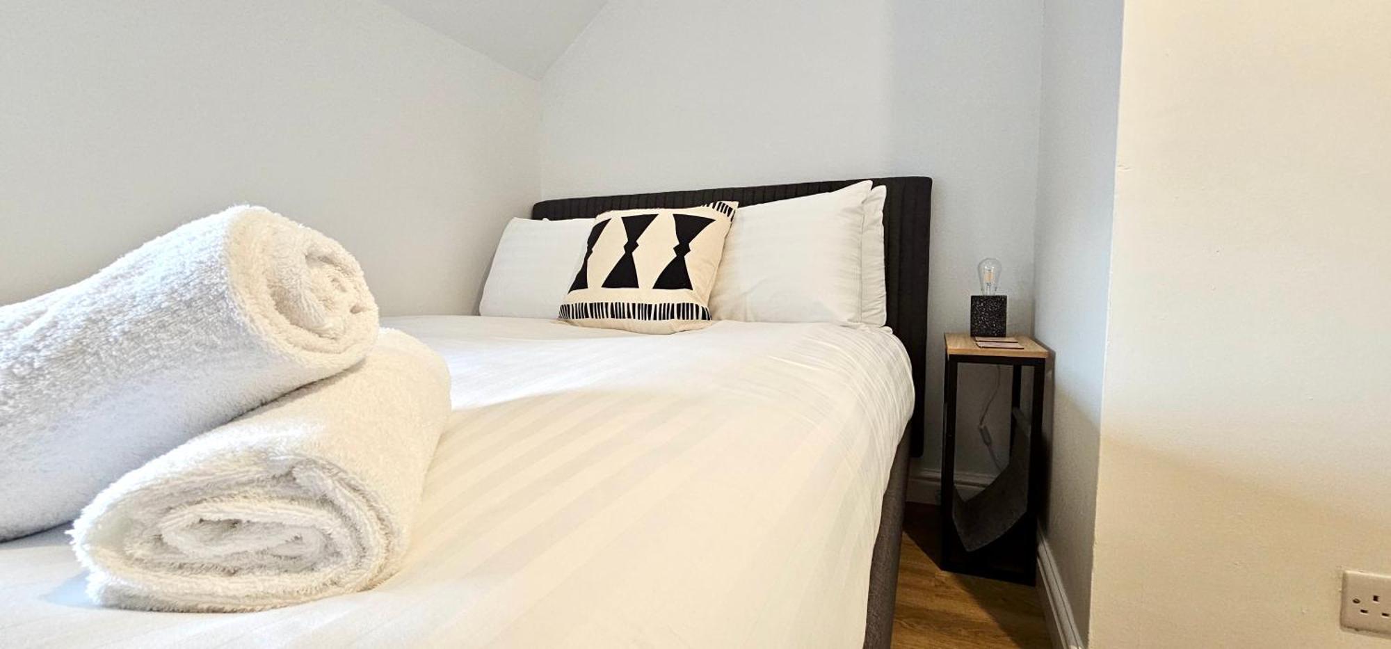 Harlequin Apartments By Switchback Stays Кардифф Экстерьер фото